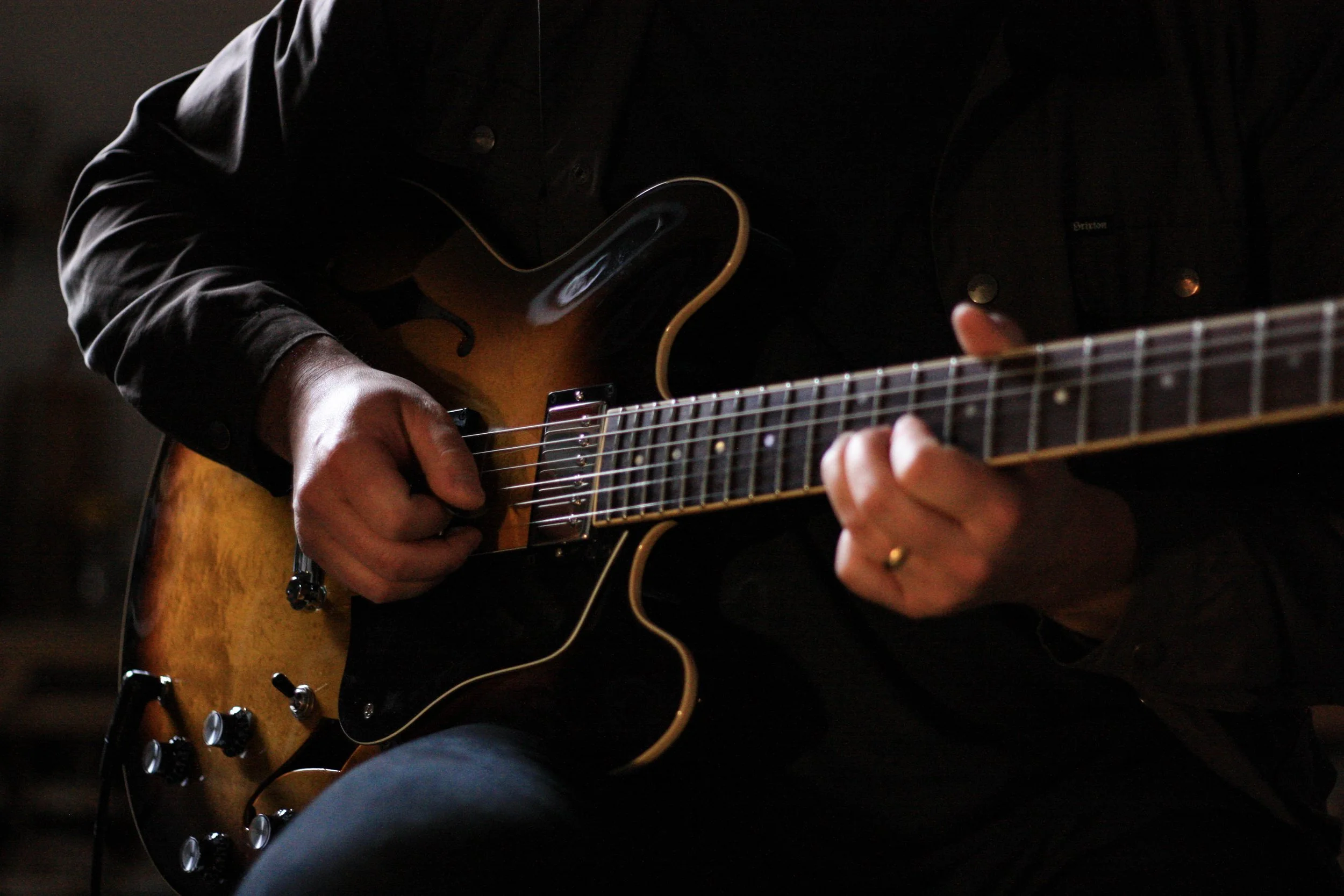 Mockingbird Special — Josh Williams Guitars